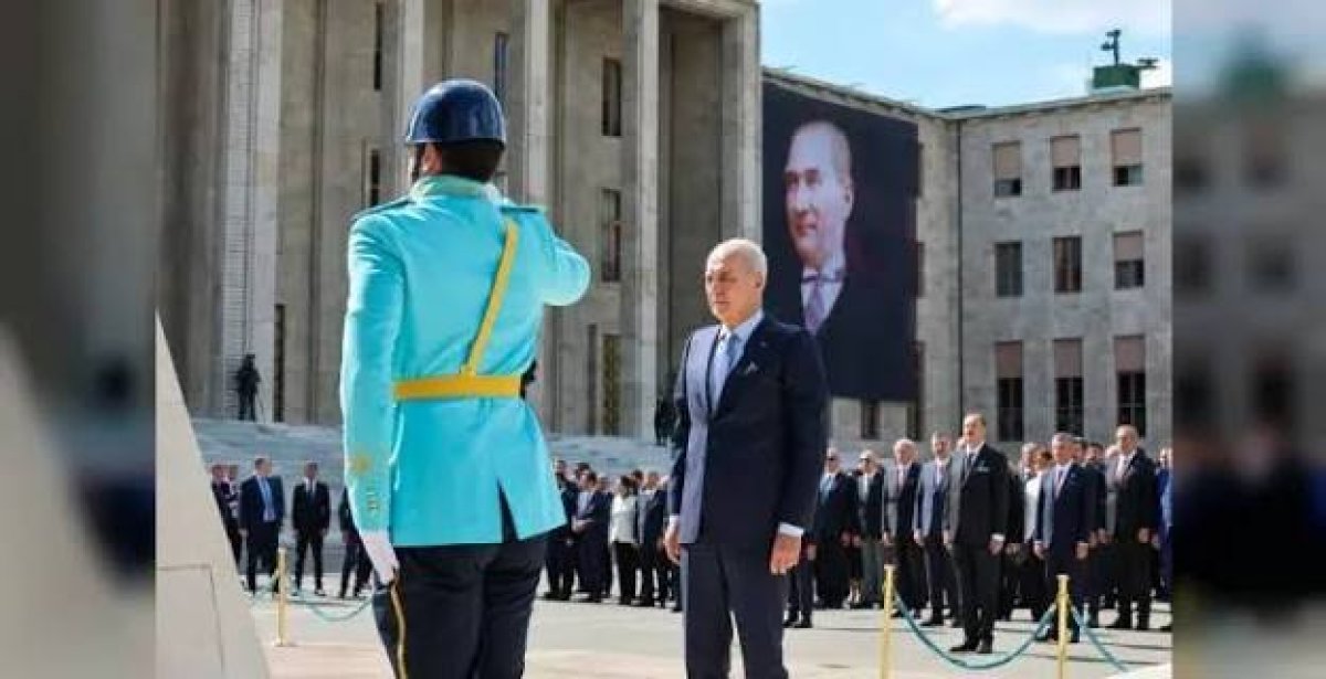 TBMM 28. Dönem 5. Yasama Yılı Mesaisi Başlıyor: 6 Ekim Salı