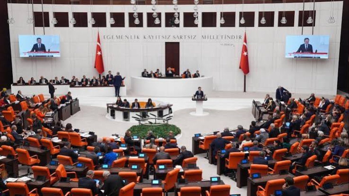 TBMM Gündemi: Bu Hafta Beklentiler ve Görüşmeler