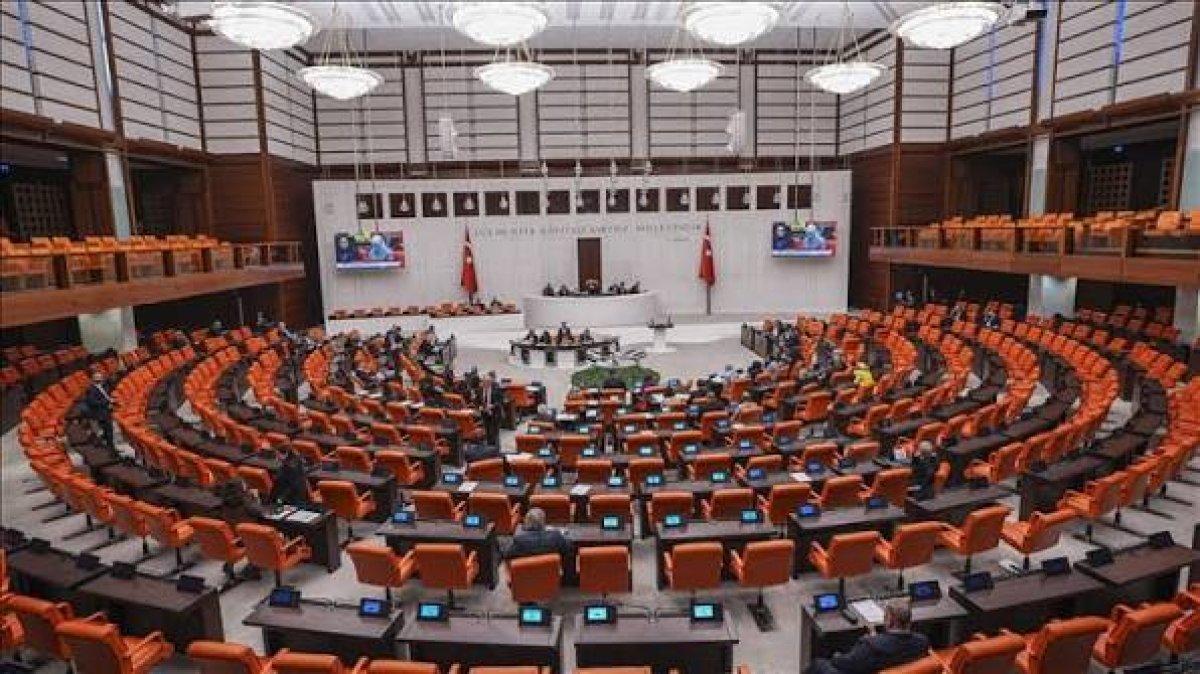 TBMM'de Sandalye Dağılımındaki Değişiklikler