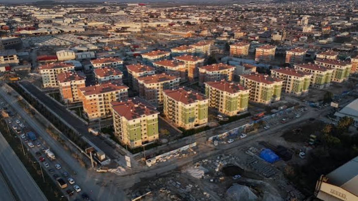 TCMB RAPORU: DEPREM İLLERİNDE KİRA ENFLASYONU 2025'TEN İTİBAREN YAVAŞLAMAYA BAŞLADI