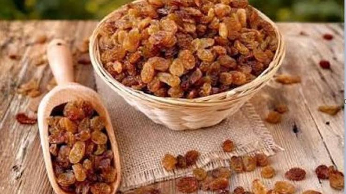TMO KURU ÜZÜM FİYATINI 85-100 TL AÇIKLADI