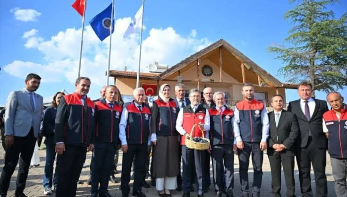TMO'nun Cumhuriyet Tarihinin Rekoru: 12,3 Milyon Ton Hububat, 180 Milyar Lira