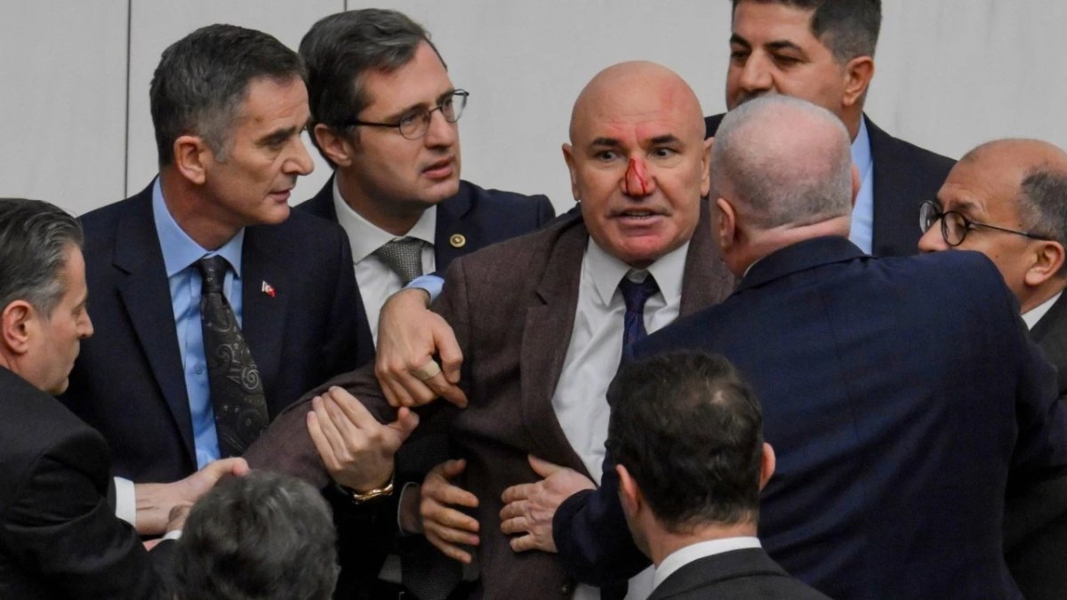 Tanal “Baş başa kalsak ne olacağı malum”