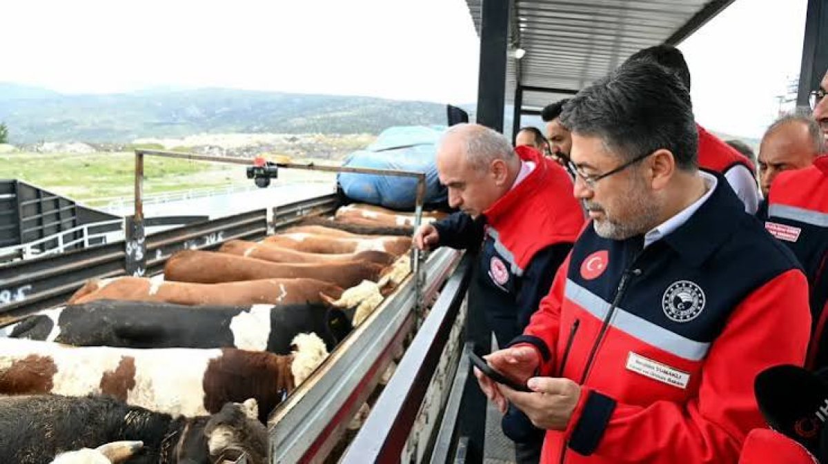 Tarım ve Orman Bakanlığı Hayvan Refahı ve Denetim Süreçlerini Güçlendiren Yeni Düzenleme Yürürlüğe Koydu