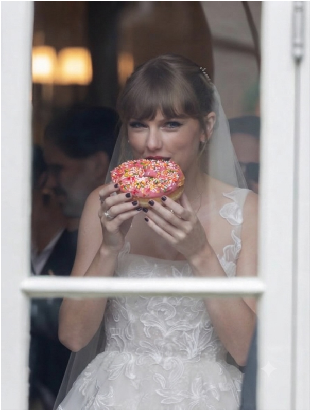 Taylor Swift ve Travis Kelce'nin düğünü, popüler kültürde büyük bir heyecan yarattı.