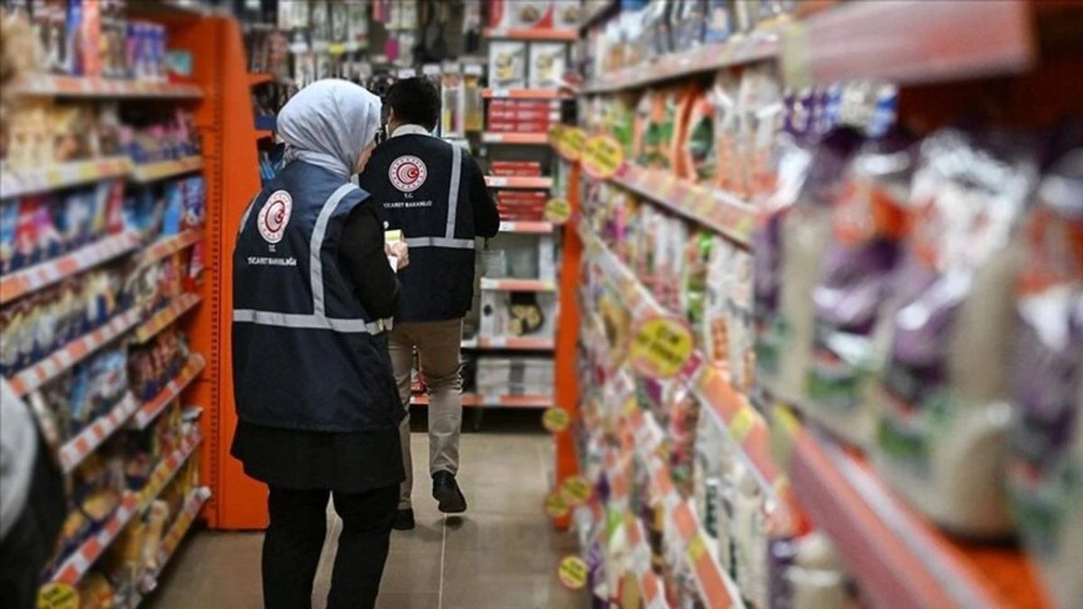 Ticaret Bakanlığı'ndan Fahiş Fiyat Artışlarına Karşı Denetim