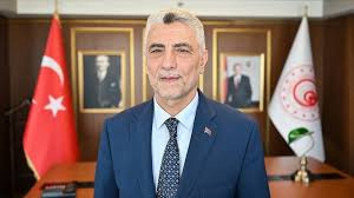 Ticaret Bakanı Ömer Bolat'ın Açıklamaları