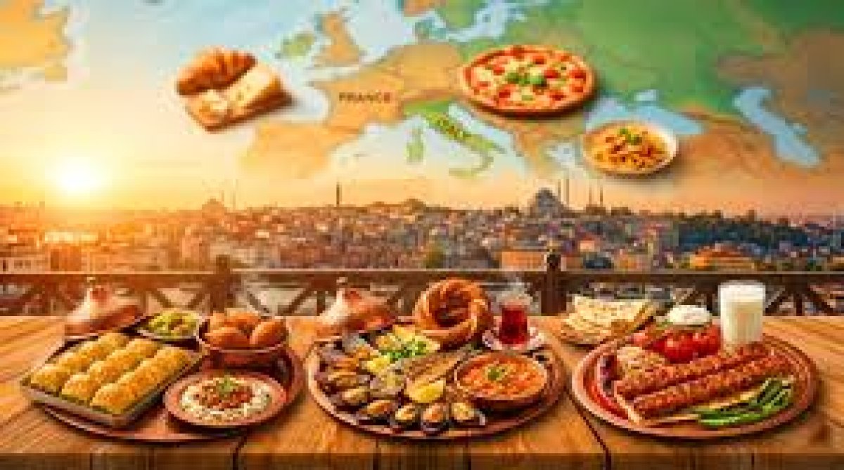 Time Out'un 2026 Yılı İçin Dünyanın En İyi Yemek Şehirleri Listesi