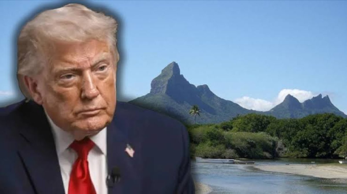 Trump Falkland Adaları Egemenliğini Gözden Geçiriyor: Britanya Endişeli