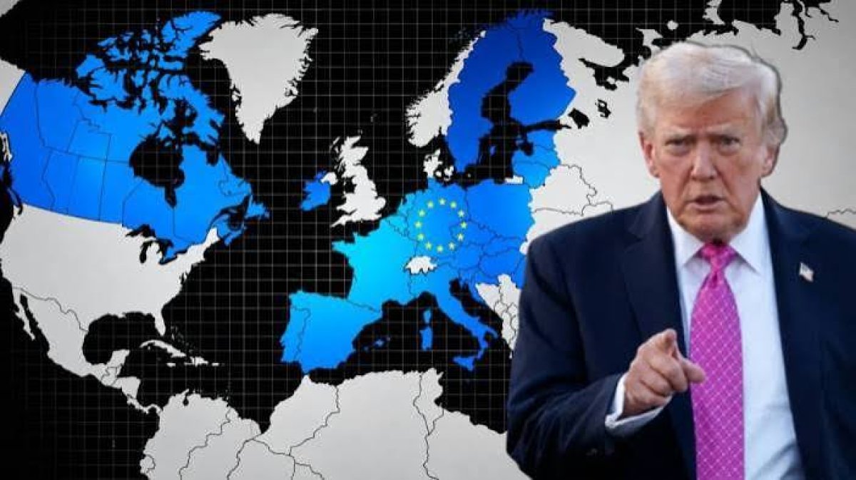 Trump, Gül Bahçesi'nde Balıkçılık Kararnamelerini İmzaladı: 