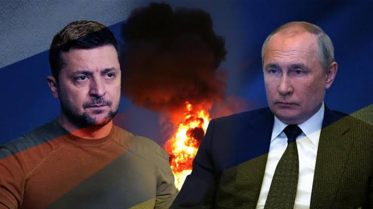 Trump Ukrayna Barışı İçin Putin ve Zelensky'den Taviz Bekliyor