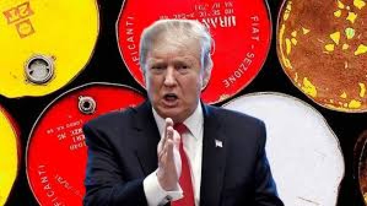Trump'ın Açıklaması ve Petrol Piyasasındaki Olaylar