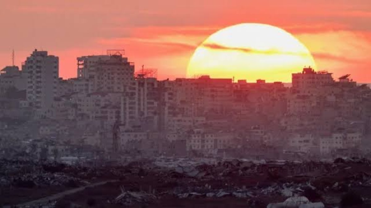 Trump'ın Barış Kurulu Gazze'de 2,45 Milyar Dolarlık Yeniden İnşa Planını Duyurdu