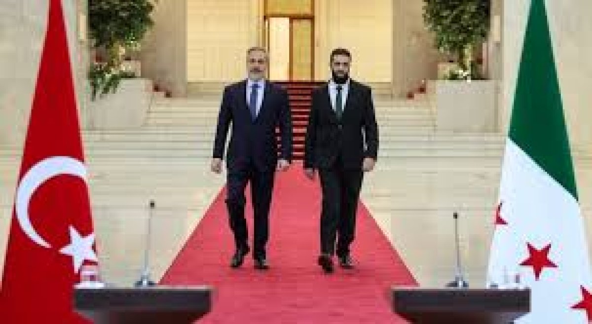 Türkiye-Suriye İlişkileri ve Suriye'nin Geleceği