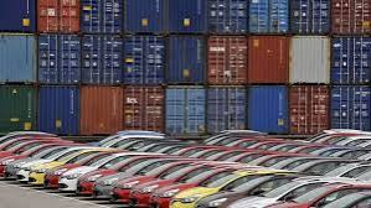 Türkiye Temmuz Ayında Rekor İhracat Gerçekleştirdi: 25,6 Milyar Dolar