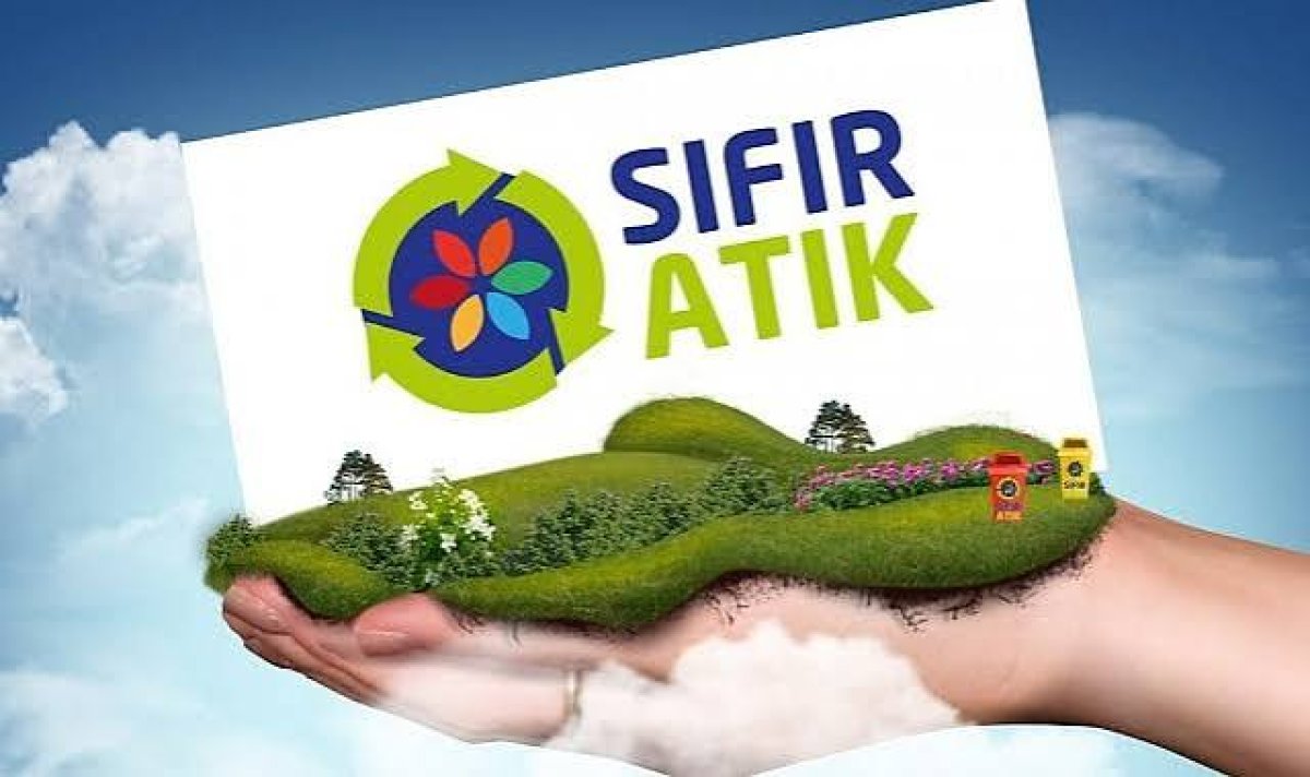 Türkiye'de Sıfır Atık Hareketi ve Şeffaf Menü Dönemi Başladı