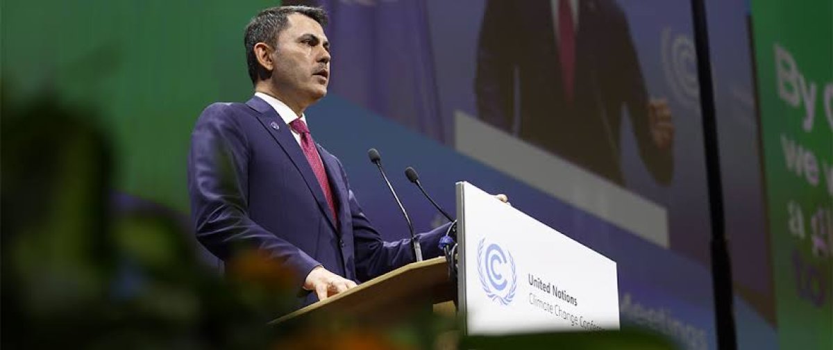 Türkiye'nin COP31 Eylem Gündemi Açıklandı: Elektrikleştirme ve Döngüsel Ekonomi Odakta