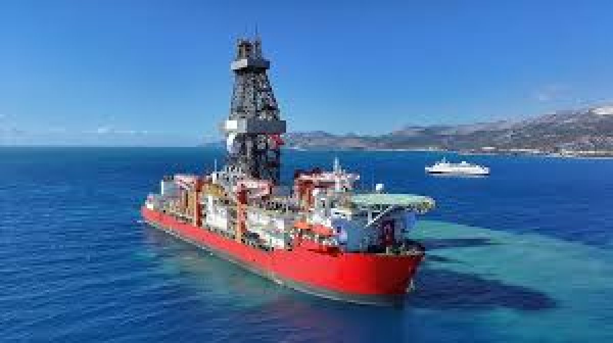 Türkiye'nin Enerji Arama Faaliyetleri: Çağrı Bey ve Somali