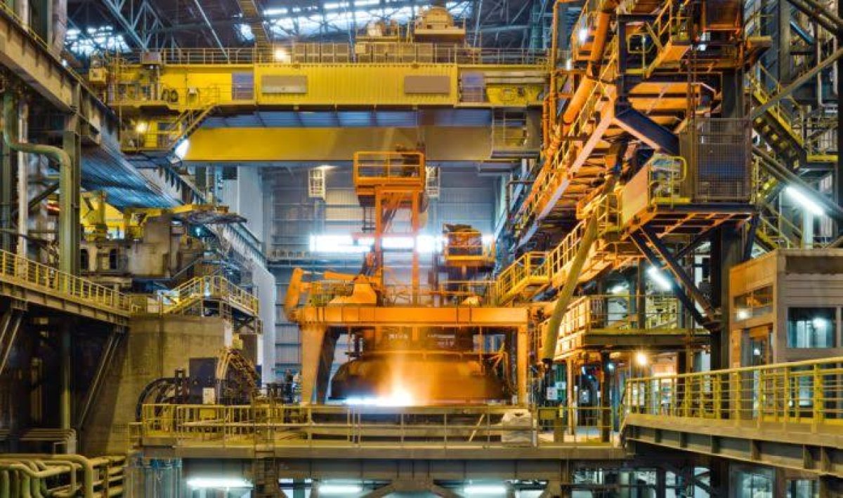 Ukrayna Metalurji Krizi: Ağustos 2026