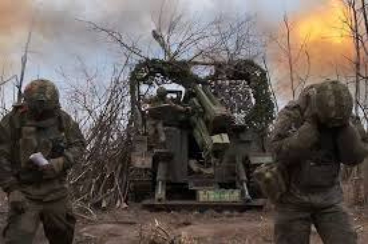 Ukrayna'daki Askeri Durum: Oskol Nehri ve Kupyansk