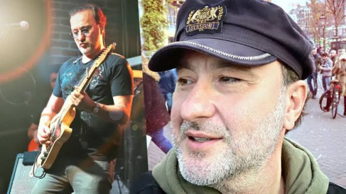Ünlü Şarkıcı Nev Karaciğer Nakli Bekliyor