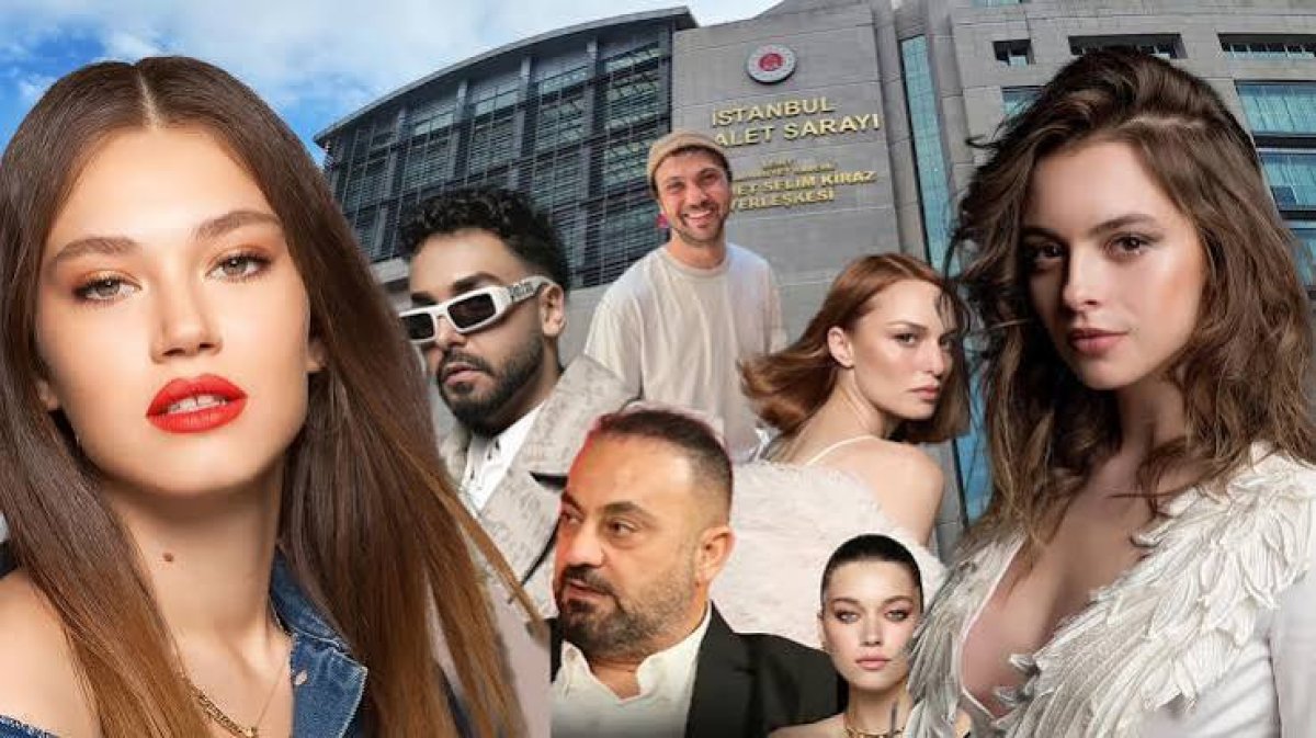 Uyuşturucu Soruşturmasında Ünlü Oyuncular, Futbolcular, Menajerler ve İşadamlarının İfadeleri Ortaya Çıktı