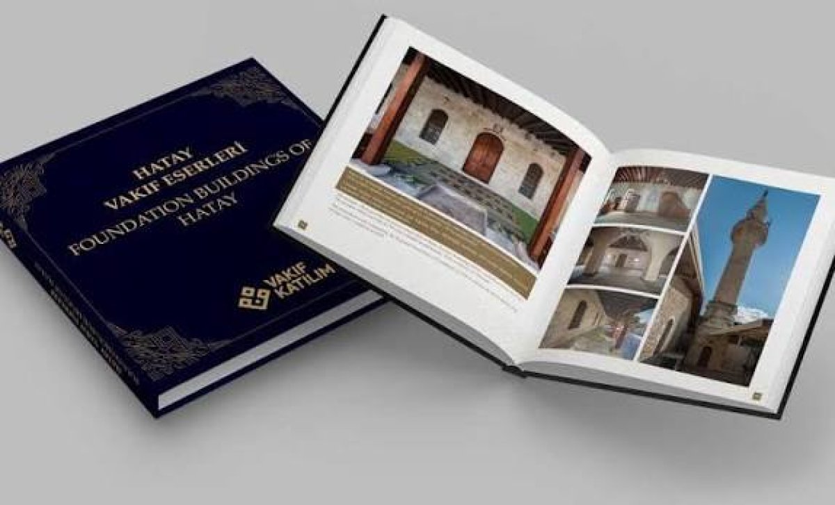 Vakıf Katılım'dan Ödüllü Proje: Vakıf Eserleri Envanter Projesi