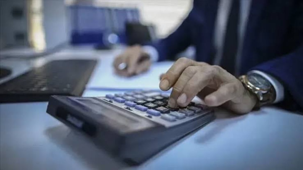 Vergi borçlarına 72 aya kadar taksitlendirme için son başvuru 31 Ağustos