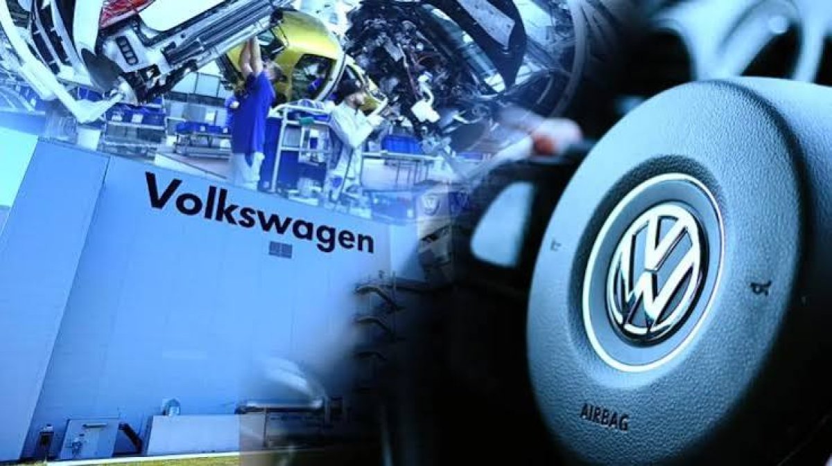 Volkswagen Hisseleri Kapsamlı Yeniden Yapılandırma Planıyla Sıçradı
