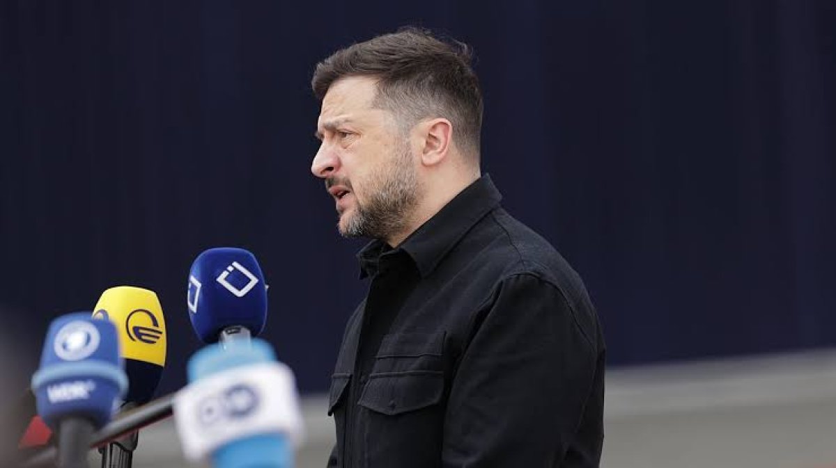 Voloshin: Kiev'in Rus Evlerinden Korkması Zayıflık İtirafı