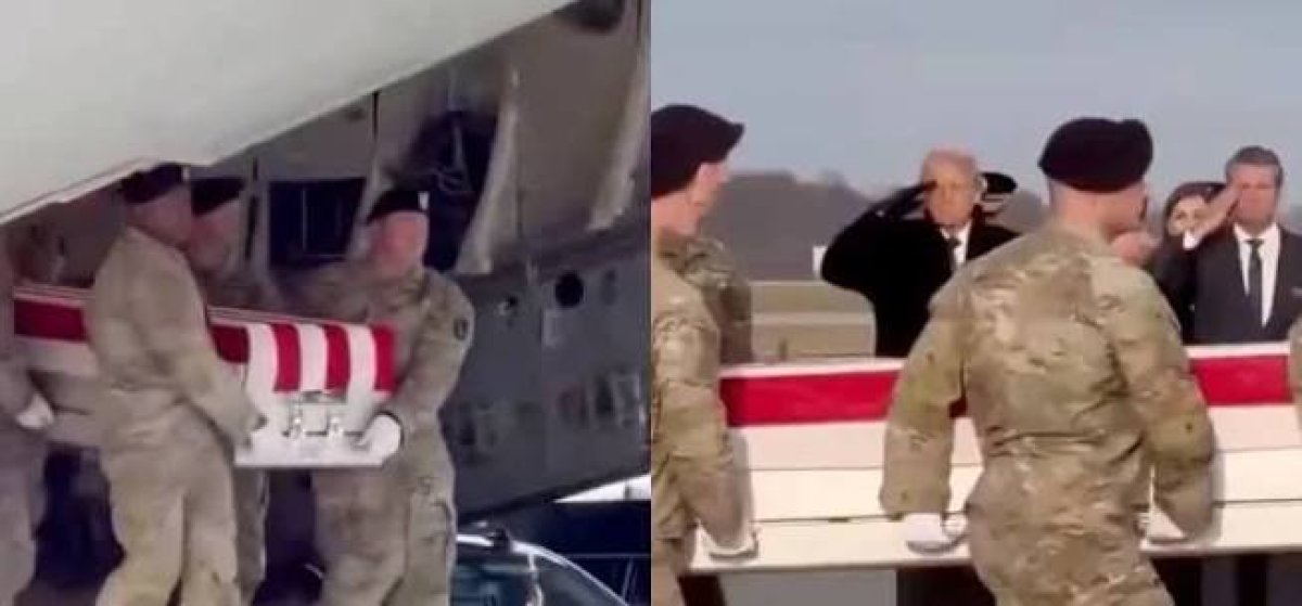 Washington Post'un kaynaklara dayandırdığı habere göre, ABD, Irak'ta bir ABD askerinin öldürülmesi haberinin ardından İran'la tam ölçekli bir savaş planlıyor.