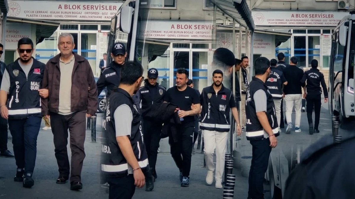 İstanbul Büyükşehir Belediyesi (İBB) Ağaç ve Peyzaj A.Ş. Soruşturması