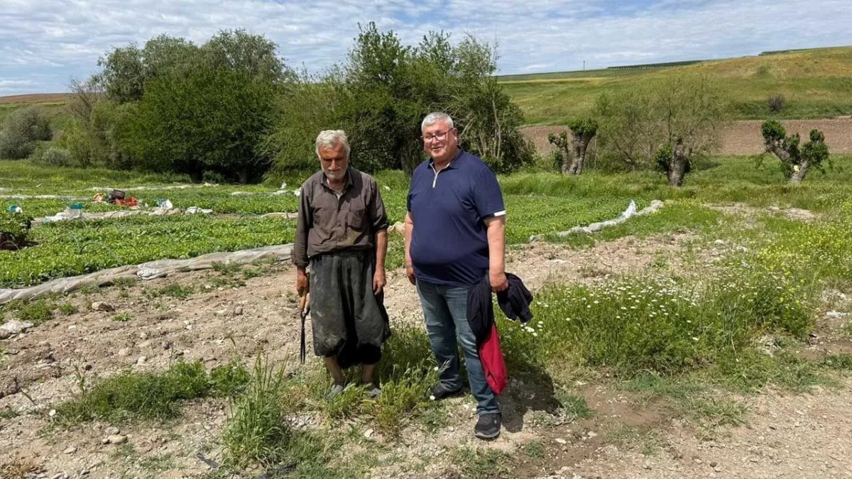 Kahta Ziraat Odası Başkanı Fatin Rüştü Zorlu Turanlı'nın Tütün Fiyatları Açıklaması