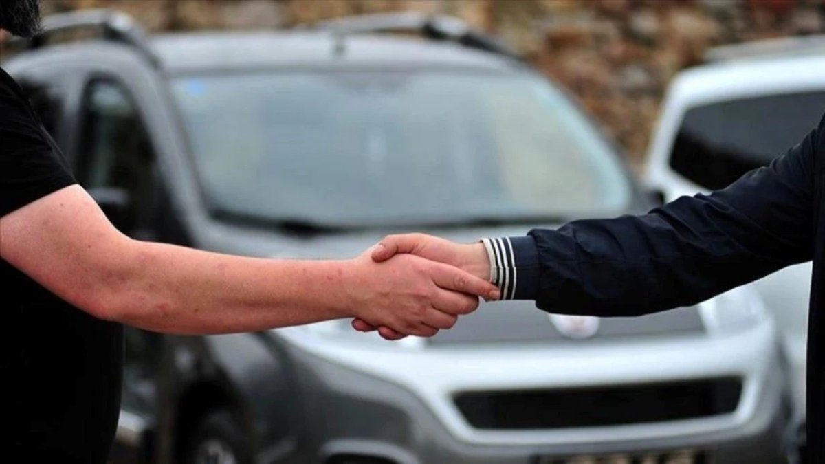 Ticaret Bakanlığı'ndan İkinci El Motorlu Kara Taşıtı Ticareti ile İlgili Açıklama