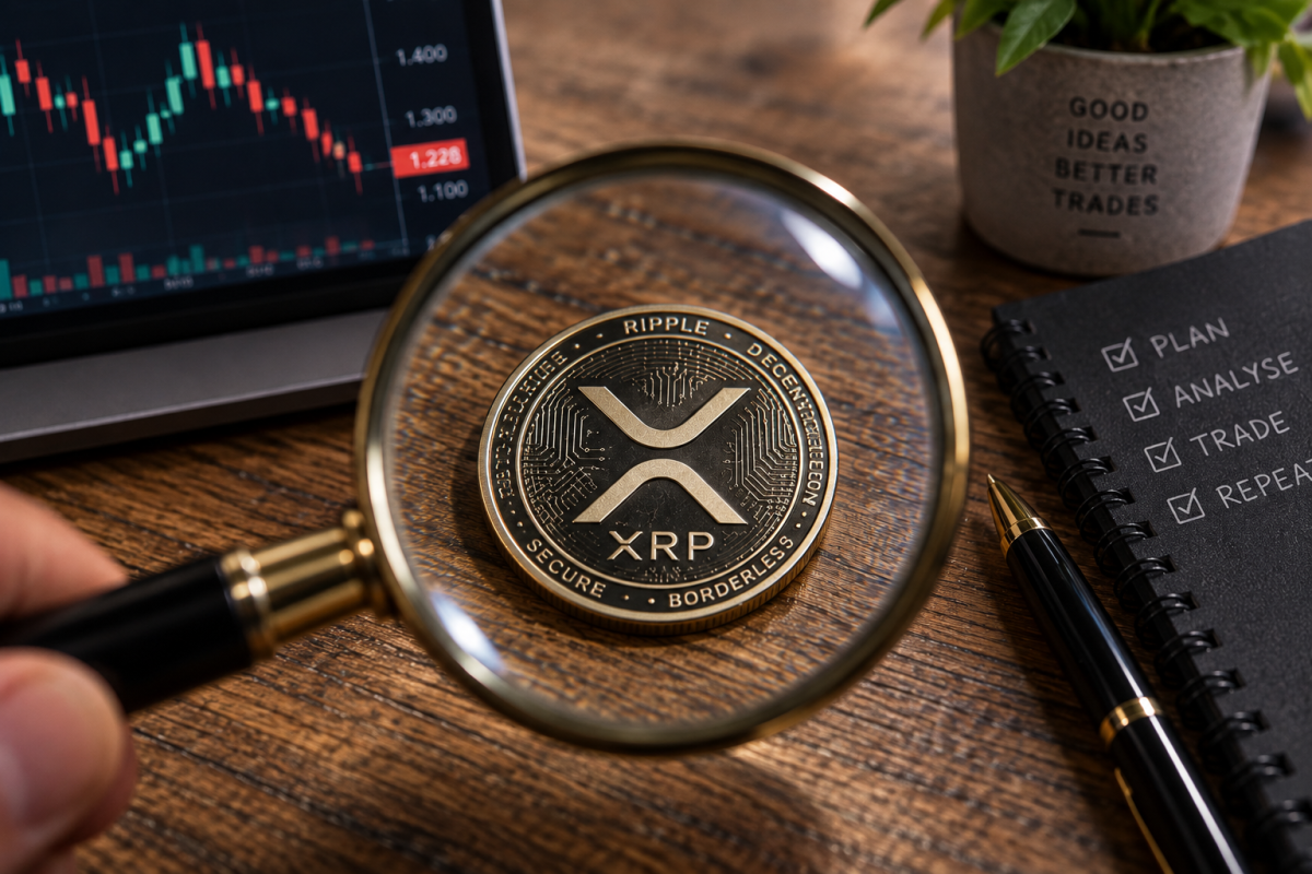 XRP FED ZAMMI VE SENATO GERİLEMESİ SONRASI $1,30'DA İSTİKRAR KAZANDI