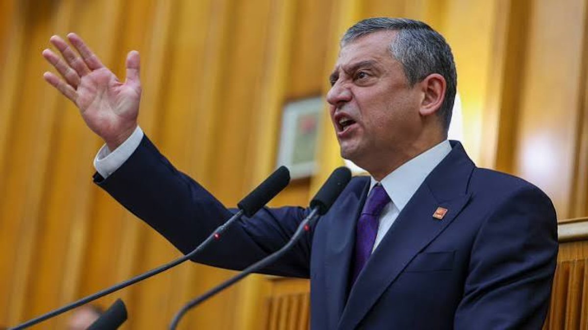 YENİ Parti Genel Başkanı Özel: "Yerel Seçimleri Öne Alalım"