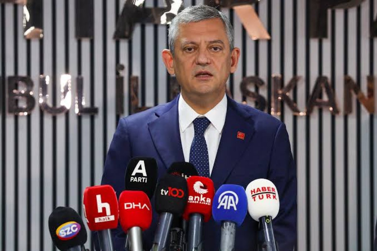 YENİ Parti Genel Başkanı Özgür Özel, Anahtar Parti Başkanı Yavuz Ağıralioğlu ile Görüştü