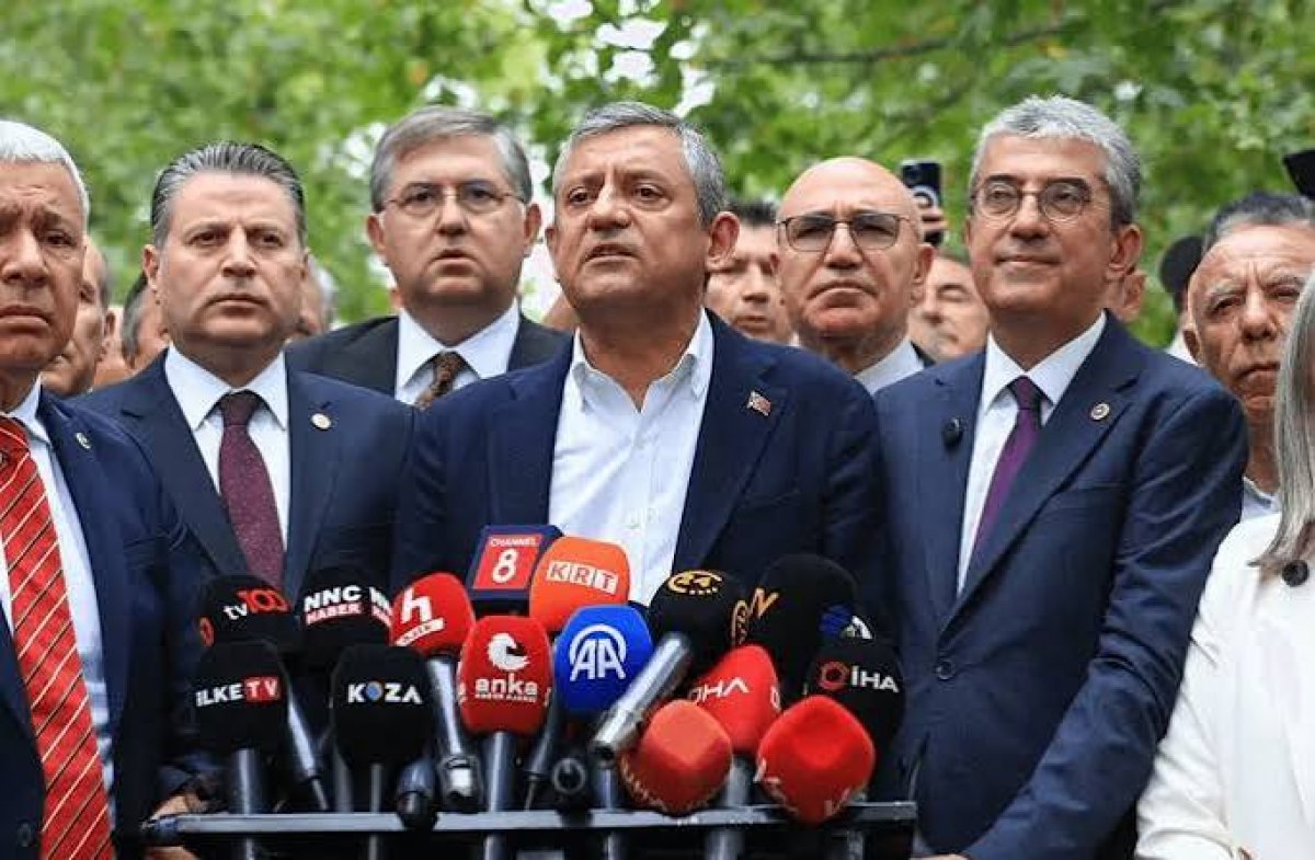 YENİ Parti Kurultaya Hazırlanıyor: 745 Bin Üye, 1 Milyon Hedefi
