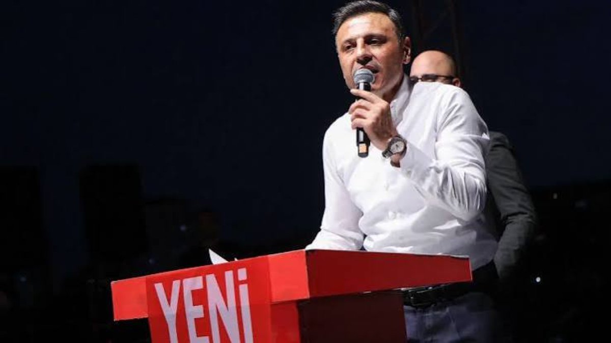 YENİ Parti İstanbul İl Başkanı Çelik: Üsküdar Seçiminde Baskı ve Tehdit İddiası