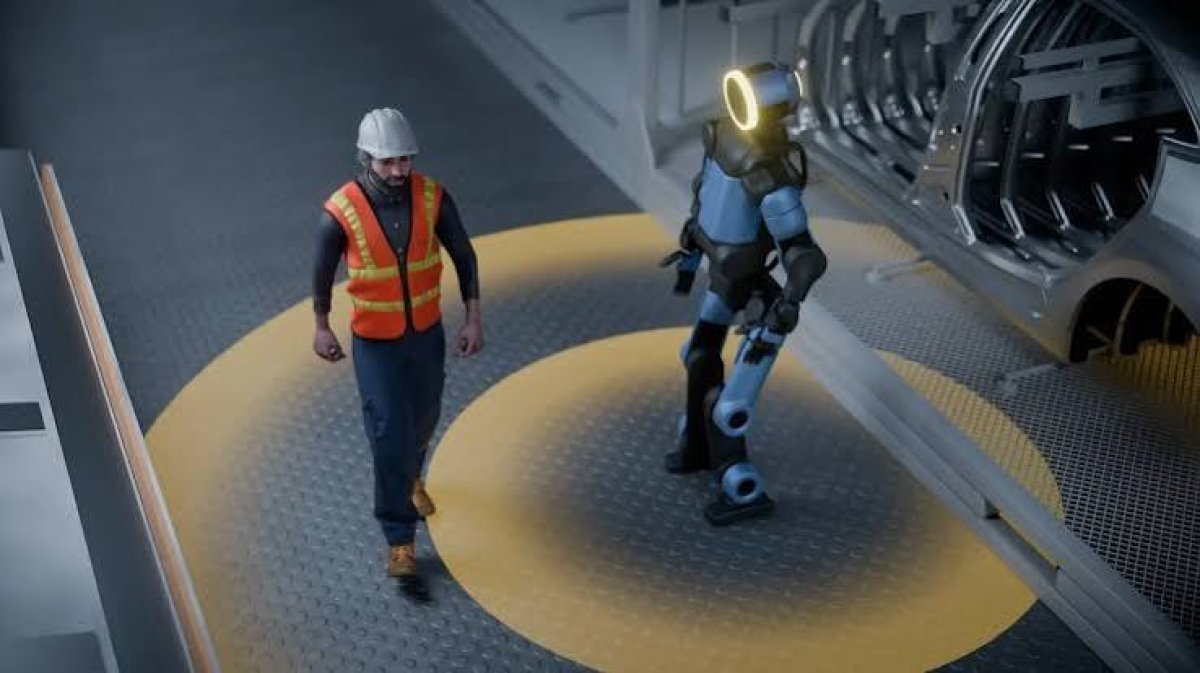 Yapay Zekâ Fiziksel Dünyaya Adım Atıyor: Physical AI Çağı Başlıyor