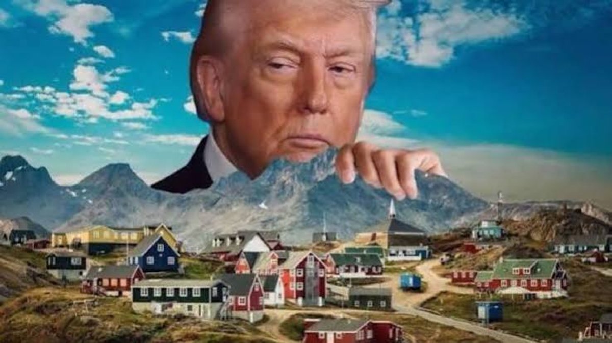 Yeni Grönland Anlaşması: Trump'ın Askeri Varlığı Genişletme Hedefi, Toprak Satın Alma Planından Geri Adım