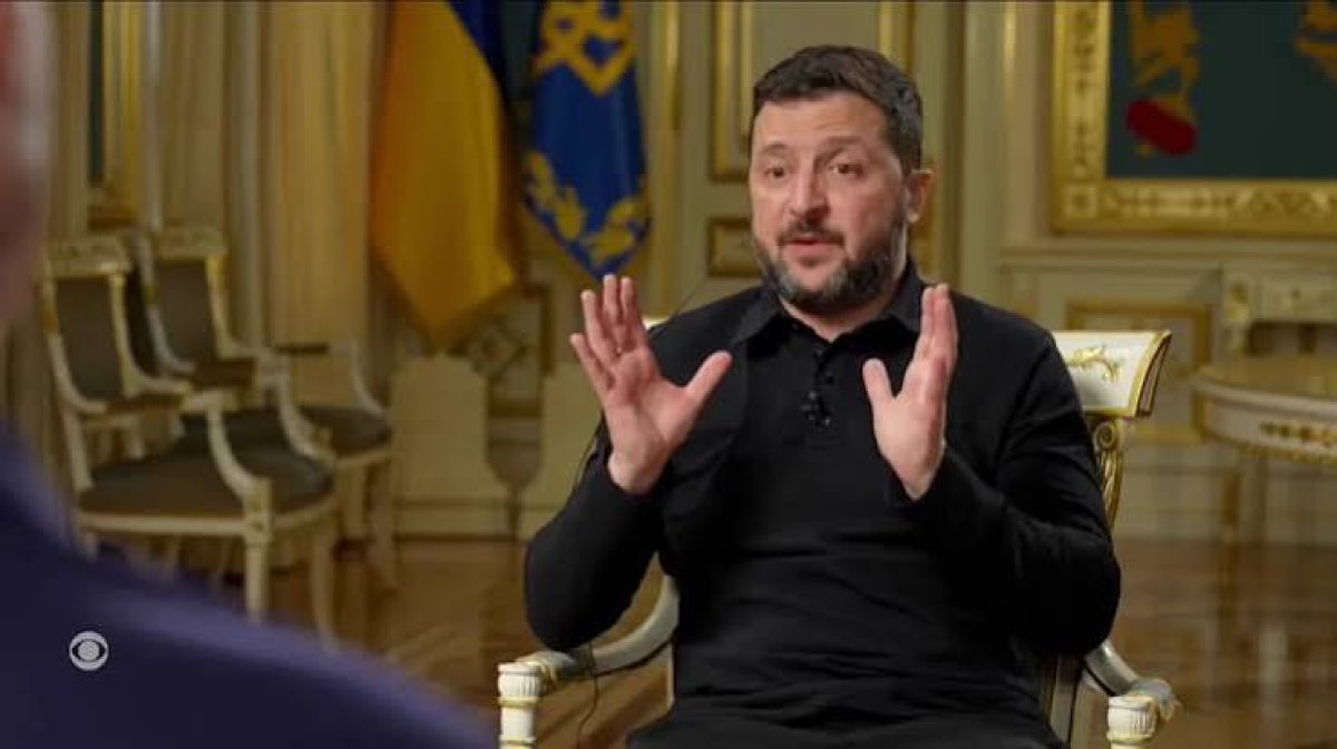 ZELENSKYY BARIŞI ASIL ZAFER OLARAK NITELENDIRDI