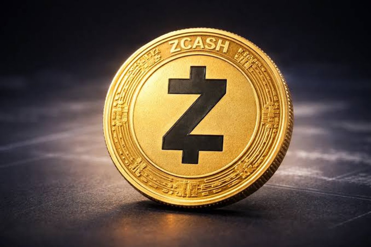 Zcash Son 24 Saatte %12.5 Geriledi