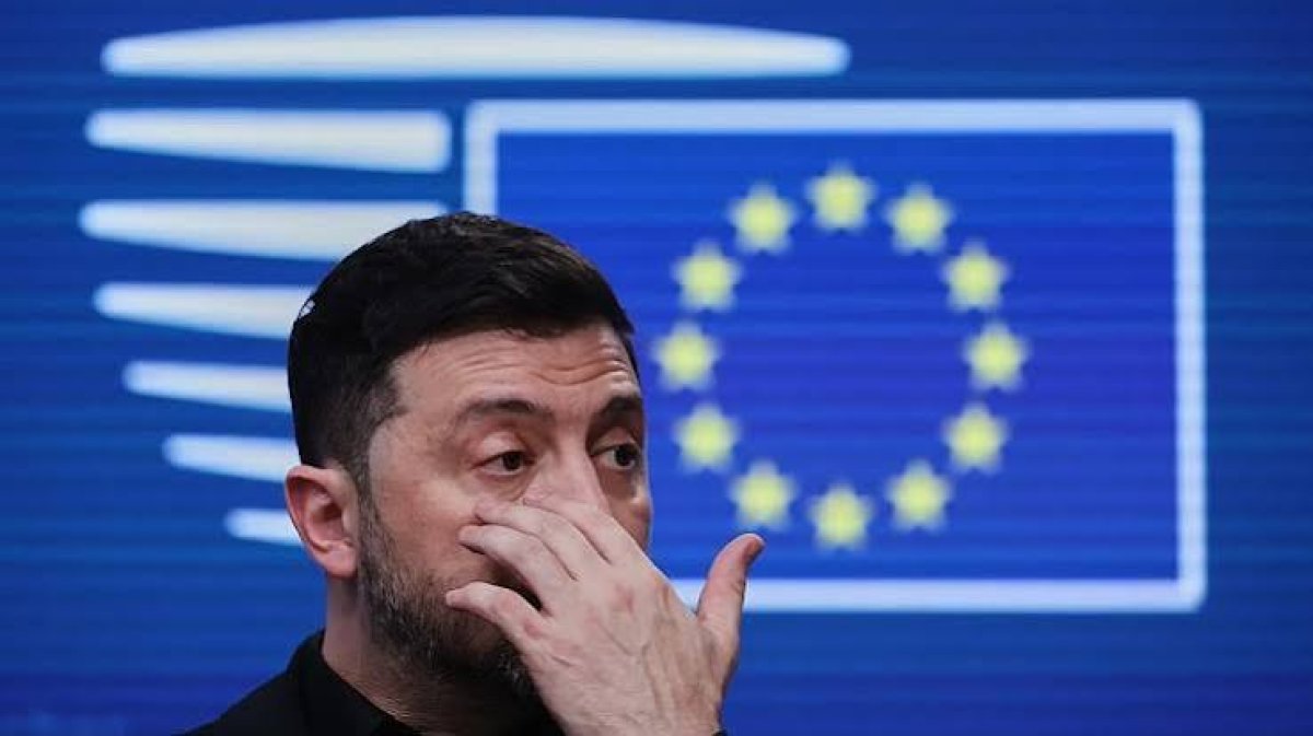 Zelenskyy: Ukrayna’nın deniz taşımacılığı üç ila dört kat azaldı