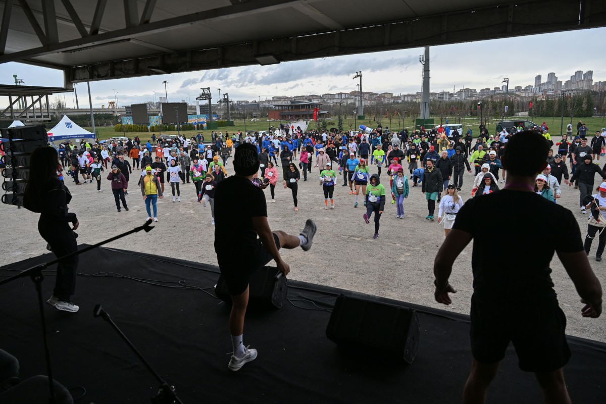 ABB 4. Geleneksel Tıp Bayramı Koşusu’na Ev Sahipliği Yaptı