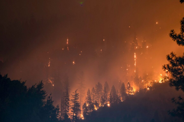 ABD'de bazı eyaletler, iklim felaketlerinin faturasını kirleticilerin ödemesini istiyor