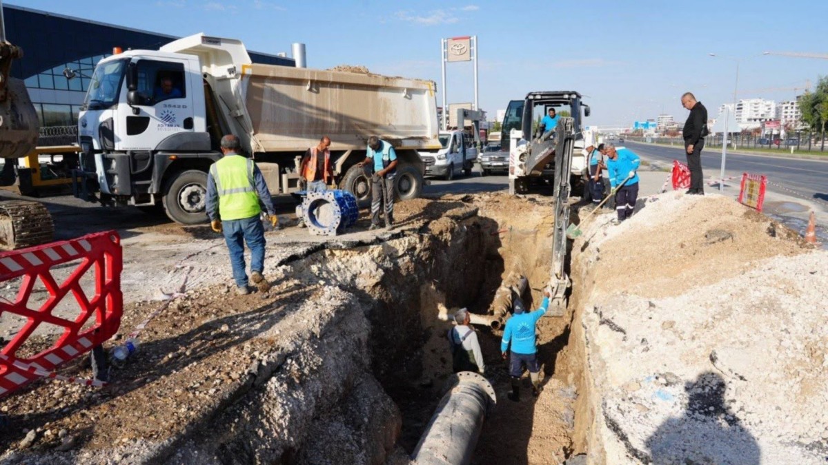 Adıyaman Belediyesi'nden 6 ayda 68 bin metrelik altyapı hamlesi  - Videolu Haber