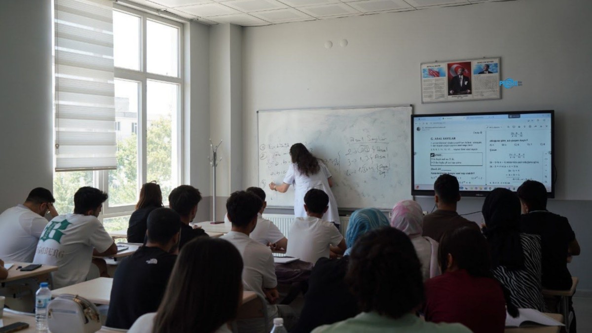Adıyaman Belediyesi'nden KPSS adaylarına ücretsiz destek  - Videolu Haber