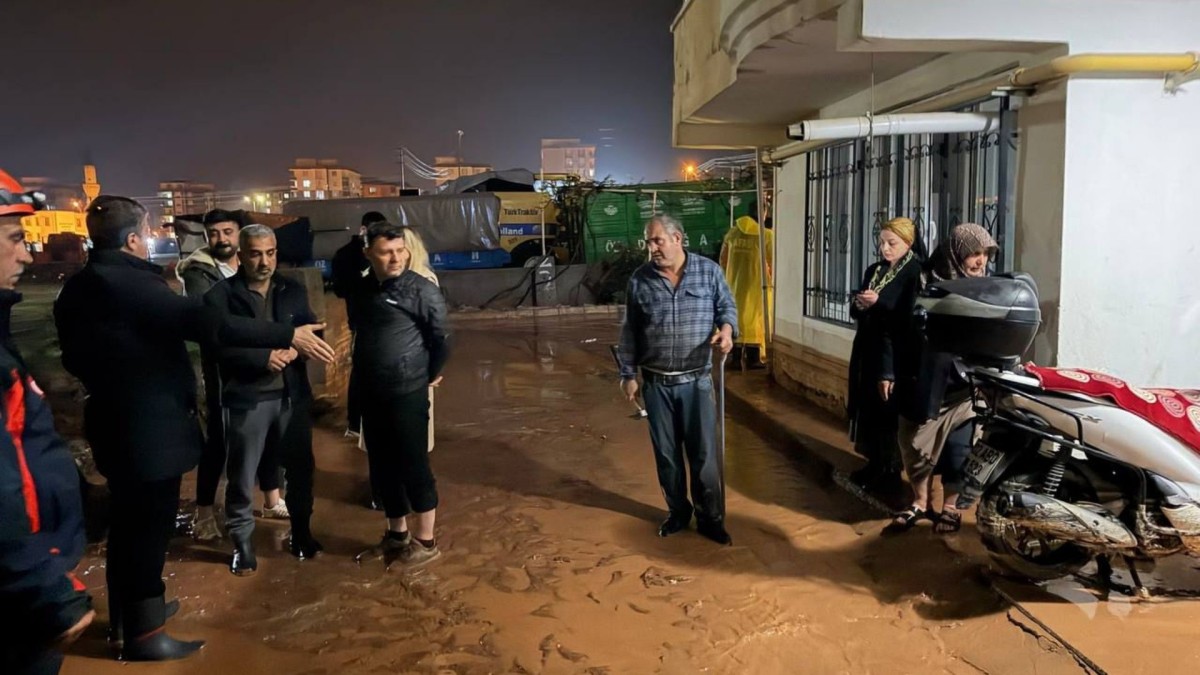 Adıyaman Belediyesi’nden yağış seferberliği: 480 ihbara müdahale  - Videolu Haber