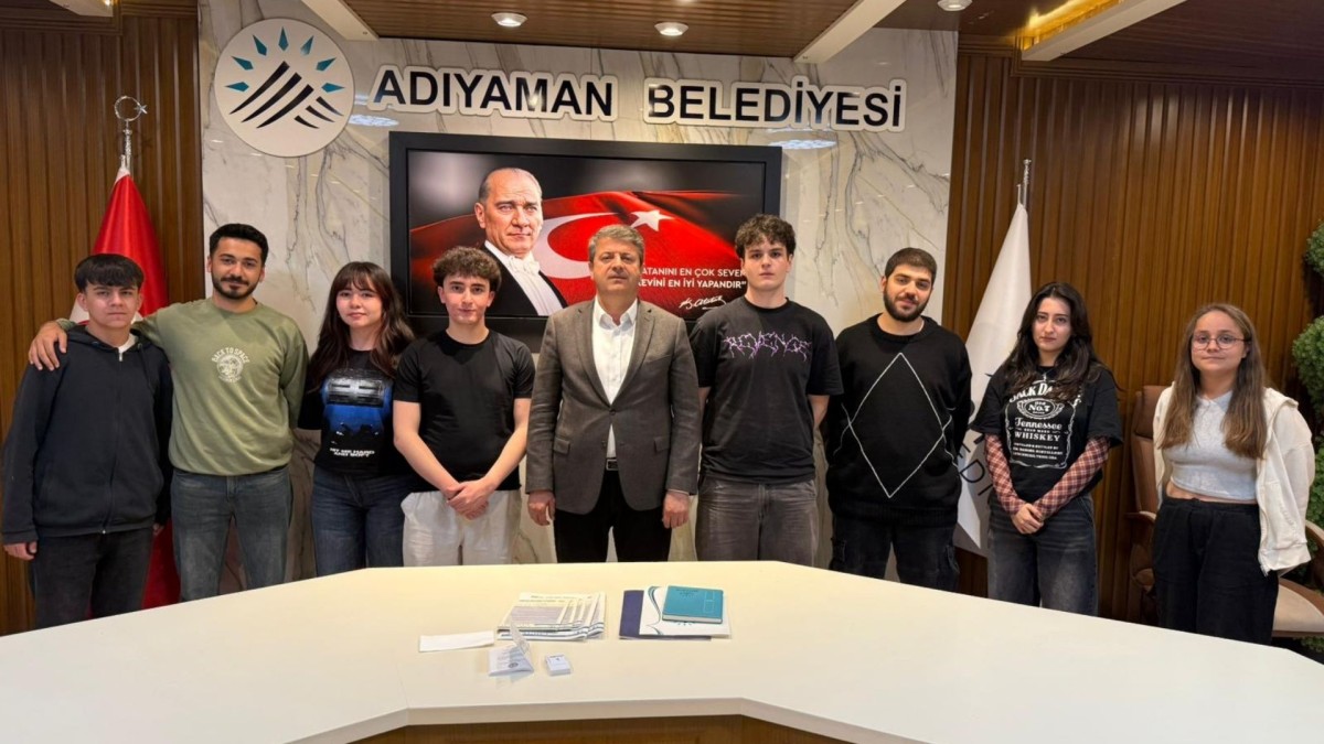 Adıyaman’da '04.17 Belgesel Atölyesi' gençlerle yeni döneme başladı